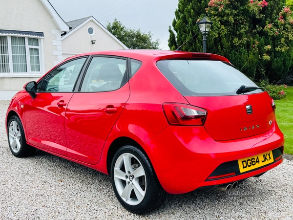 Used SEAT Ibiza 2014 for sale - 75402699: Photo 5