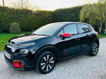 Used Citroen C3 2017 for sale - 74281243: Photo