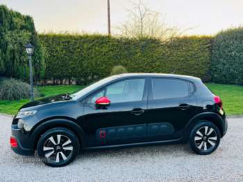 Used Citroen C3 2017 for sale - 74281243: Photo