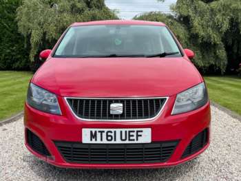 Used SEAT Alhambra 2012 for sale - 75175490: Photo