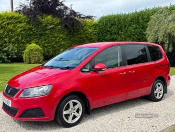 Used SEAT Alhambra 2012 for sale - 75175490: Photo