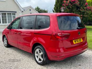 Used SEAT Alhambra 2012 for sale - 75175490: Photo