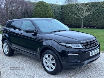 Land Rover Range Rover Evoque feature image