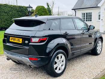 Used Land Rover Range Rover Evoque 2015 for sale - 77426571: Photo
