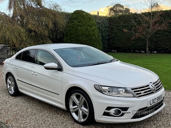 2014 - 2.0 TDI 177 BlueMotion Tech R-Line 4dr