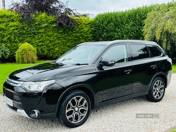 Used Mitsubishi Outlander 2015 for sale - 75415927: Photo