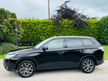 Used Mitsubishi Outlander 2015 for sale - 75415927: Photo