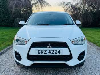 Used Mitsubishi ASX 2013 for sale - 74161852: Photo