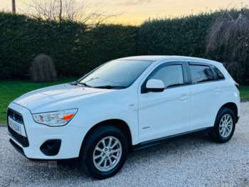 Used Mitsubishi ASX 2013 for sale - 74161852: Photo