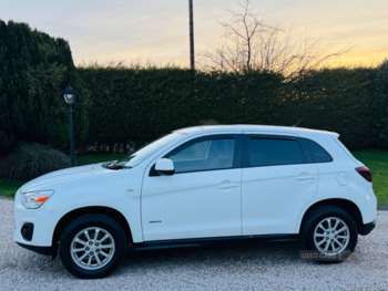Used Mitsubishi ASX 2013 for sale - 74161852: Photo