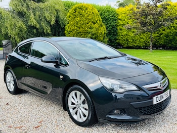 Used Vauxhall Astra GTC 2014 for sale - 79427134: Photo