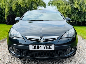 Used Vauxhall Astra GTC 2014 for sale - 79427134: Photo