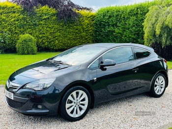 Used Vauxhall Astra GTC 2014 for sale - 79427134: Photo