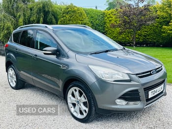 Used Ford Kuga 2014 for sale - 79742232: Photo