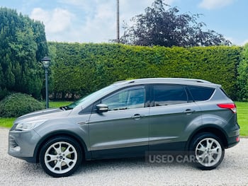 Used Ford Kuga 2014 for sale - 79742232: Photo