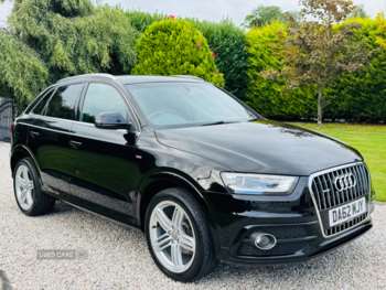 2013 - 2.0 TDI Quattro S Line 5dr