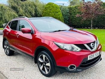 Used Nissan Qashqai 2015 for sale - 75928942: Photo