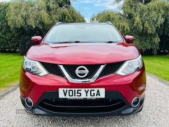 Used Nissan Qashqai 2015 for sale - 75928942: Photo