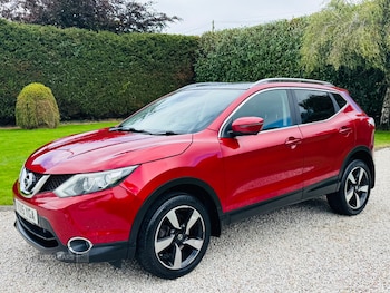Used Nissan Qashqai 2015 for sale - 75928942: Photo
