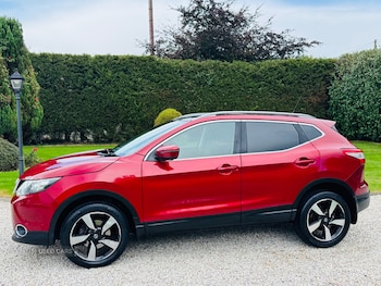 Used Nissan Qashqai 2015 for sale - 75928942: Photo