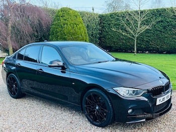 2015 - 320d xDrive M Sport 4dr Step Auto