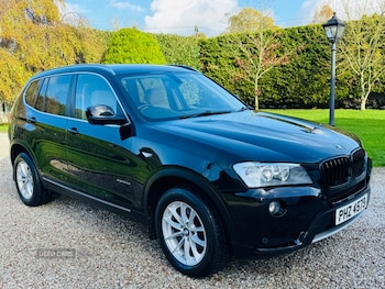2012 - xDrive20d SE 5dr Step Auto