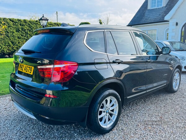 Used BMW X3 2012 for sale - 76359316: Photo 6