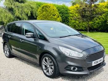 2016 - 2.0 TDCi 150 Zetec 5dr