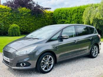 Used Ford S-Max 2016 for sale - 74811648: Photo