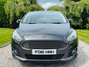 Used Ford S-Max 2016 for sale - 74811648: Photo