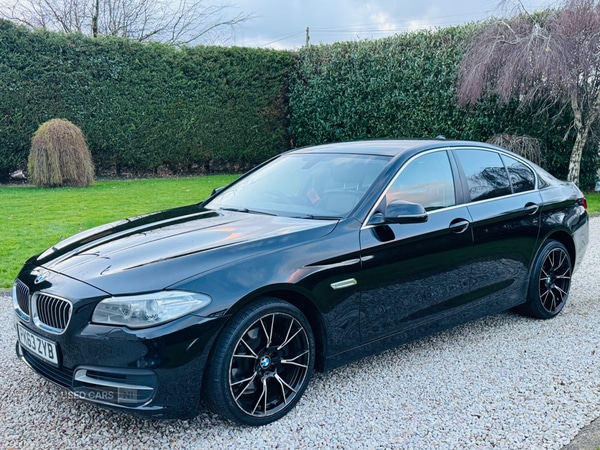 Used BMW 5 Series 2013 for sale - 76690447: Photo 1