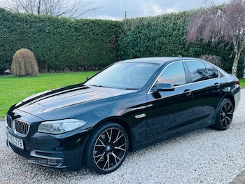 2013 - 518d SE 4dr Step Auto