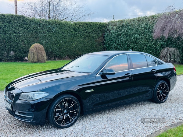 Used BMW 5 Series 2013 for sale - 76690447: Photo 2