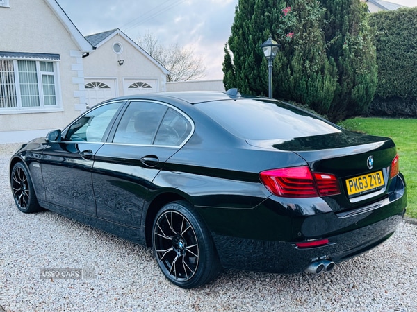 Used BMW 5 Series 2013 for sale - 76690447: Photo 3