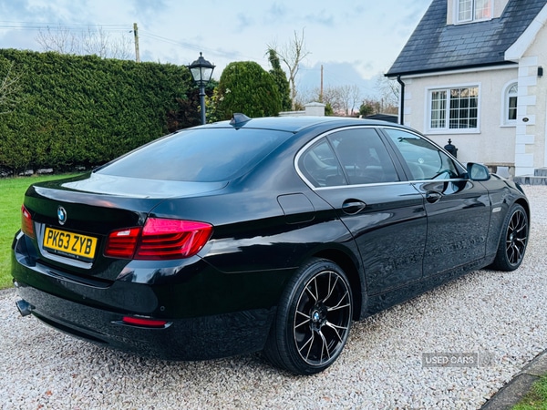 Used BMW 5 Series 2013 for sale - 76690447: Photo 4