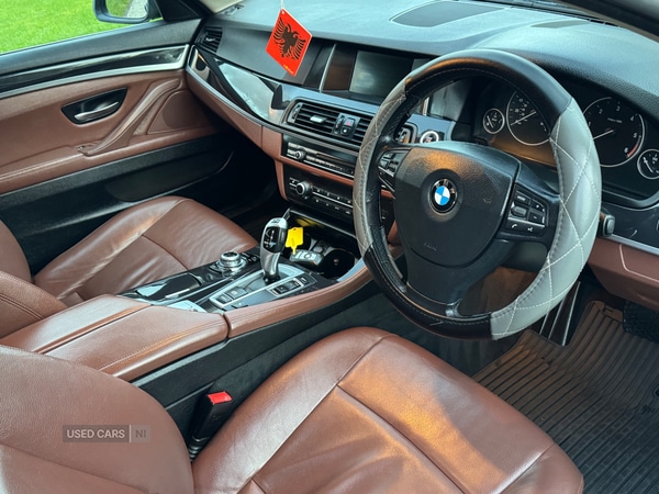 Used BMW 5 Series 2013 for sale - 76690447: Photo 6