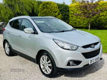 2010 - 2.0 CRDi Premium 5dr 2WD