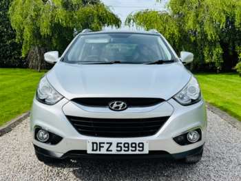Used Hyundai Ix35 2010 for sale - 74768772: Photo