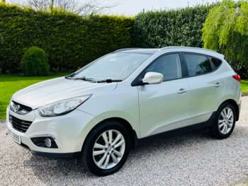 Used Hyundai Ix35 2010 for sale - 74768772: Photo