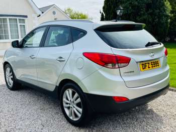 Used Hyundai Ix35 2010 for sale - 74768772: Photo