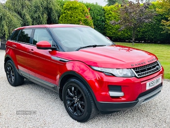 Used Land Rover Range Rover Evoque 2014 for sale - 79338203: Photo