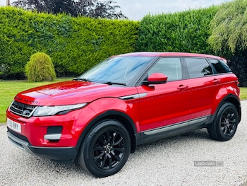 Used Land Rover Range Rover Evoque 2014 for sale - 79338203: Photo