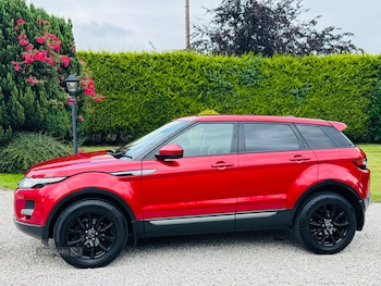 Used Land Rover Range Rover Evoque 2014 for sale - 79338203: Photo