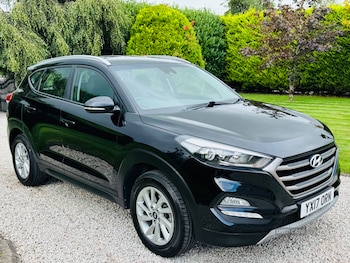Used Hyundai TUCSON 2017 for sale - 79533981: Photo