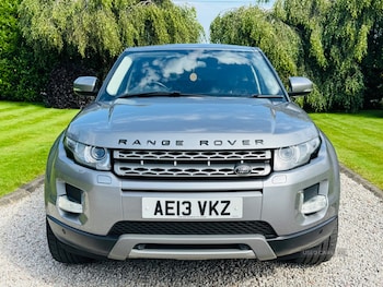 Used Land Rover Range Rover Evoque 2013 for sale - 78989429: Photo