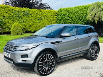 Used Land Rover Range Rover Evoque 2013 for sale - 78989429: Photo
