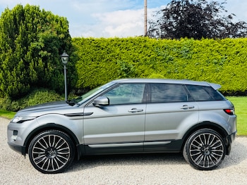 Used Land Rover Range Rover Evoque 2013 for sale - 78989429: Photo