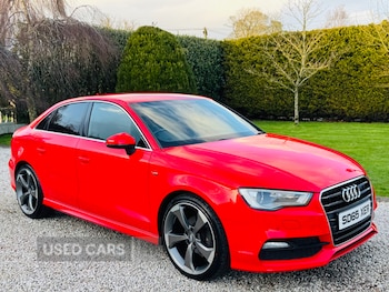 Audi A3 feature image