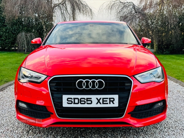 Used Audi A3 2015 for sale - 78048573: Photo 2