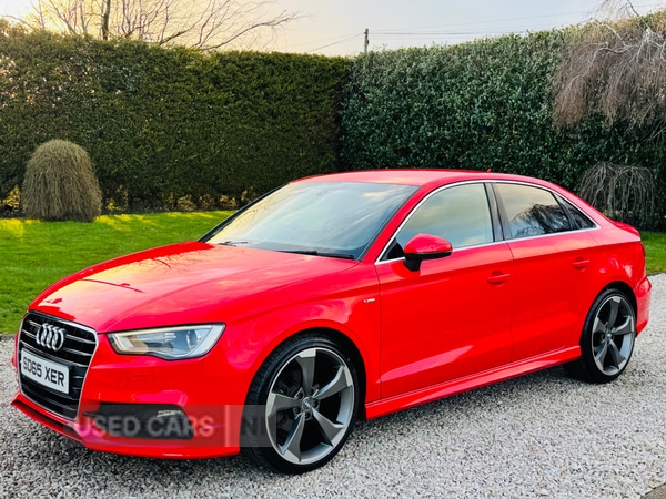 Used Audi A3 2015 for sale - 78048573: Photo 3